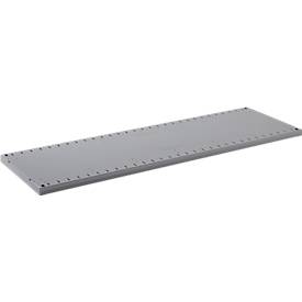 Fachboden für System R 3000/4000, B 1283 x T 500 mm, 250 kg Tragkraft, lackiert