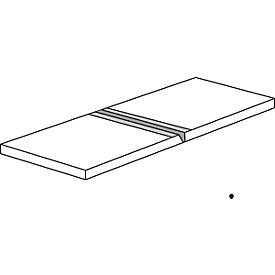 Fachboden-Verstärkung, für Stahlregal Status, für T 600 mm