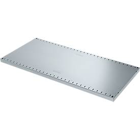 Fachböden WR 3000, Breite 1282 x Tiefe 500 mm, f. Weitspannregal WR 3000