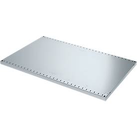 Fachböden WR 3000, Breite 1282 x Tiefe 600 mm, f. Weitspannregal WR 3000