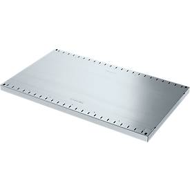 Fachböden WR 3000, Breite 994 x Tiefe 600 mm, f. Weitspannregal WR 3000