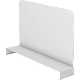 Fachteiler, für Steckregal Stora 100, verschiebbar, H 300 x T 500 mm