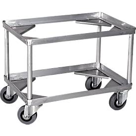 Fahrgestell Typ 1, für Transportkasten, H 440 mm