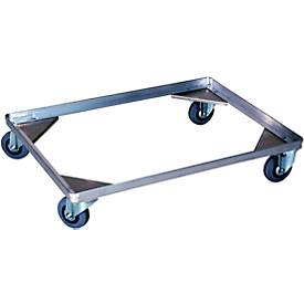 Fahrgestell Typ 2, für Transportkasten, H 150 mm