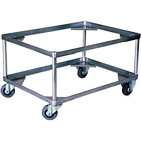 Fahrgestell Typ 2, für Transportkasten, H 440 mm