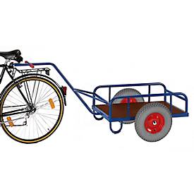 Fahrradanhänger, mit und ohne Bordwand, 1135x535 mm