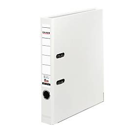 Falken PP-Color Ordner, 50mm, weiss