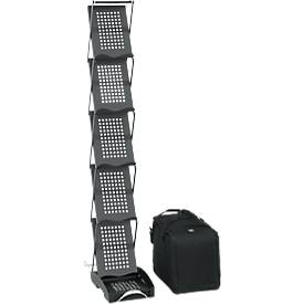 Faltbarer Prospektständer