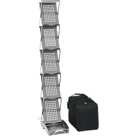 Faltbarer Prospektständer