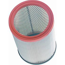 Faltenfilter, f. Multisauger INOX 1545 S u. 1545 SFE