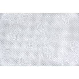 Falthandtücher KATRIN Non Stop L Wide 61549, 2-lagig, W-Falzung, reißfest, mit Prägung, Papier, weiß, 25 Pakete mit jeweils 120 Blatt 