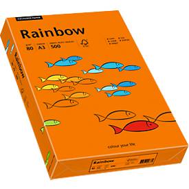 Farbiges Kopierpapier Rainbow, 80 g/m²