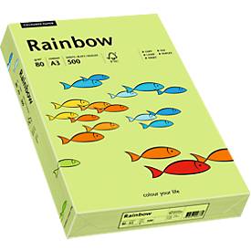 Farbiges Kopierpapier Rainbow, 80 g/m²