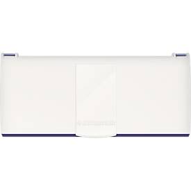 Farbkasten Noris Club® 888, Leicht mischbare Wasserfarben, 12 auswechselbare Töpfchen