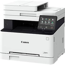 Farblaser Multifunktionsdrucker Canon i-SENSYS MF655Cdw, 3-in-1, USB/LAN/WLAN, Auto-Duplex/Mobildruck/Cloud, bis A4, sch