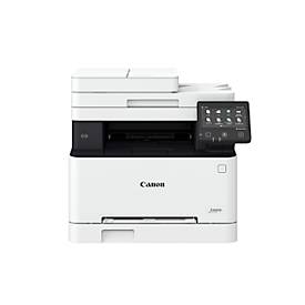 Farblaser Multifunktionsdrucker Canon i-SENSYS MF657Cdw, 4-in-1, USB/LAN/WLAN, Auto-Duplex/Mobildruck/Cloud, bis A4, schwarz-weiß