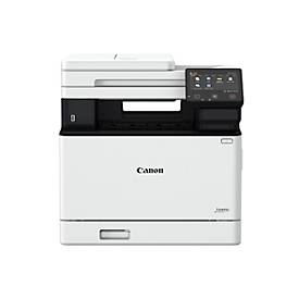 Farblaser Multifunktionsdrucker Canon i-SENSYS MF752Cdw, 3-in-1, USB/LAN/WLAN, Auto-Duplex/Mobildruck/Cloud, bis A4, sch