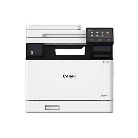 Farblaser Multifunktionsdrucker Canon i-SENSYS MF754Cdw, 4-in-1, USB/LAN/WLAN, Auto-Duplex/Mobildruck/Cloud, bis A4, sch