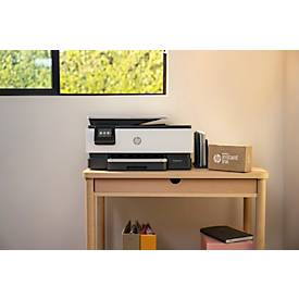 Farblaser-Multifunktionsdrucker HP Color LaserJet Pro MFP 3302fdng, 4-in-1, Auto-Duplex, USB/LAN, bis A4, inkl. Toner