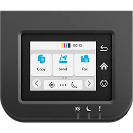 Farblaser-Multifunktionsdrucker KYOCERA ECOSYS MA2101cfx, 4-in-1, Duplex/Mobildruck, 21 Seiten/Min., USB/LAN/Micro-SD, bis A4, inkl. CMYK-Toner