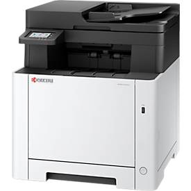 Farblaser-Multifunktionsdrucker KYOCERA ECOSYS MA2101cfx/Plus, 4-in-1, USB/LAN/Micro-SD, bis A4, Toner, 3 Jahre Kyocera Life Plus Garantie