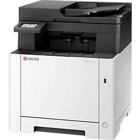 Farblaser-Multifunktionsdrucker KYOCERA ECOSYS MA2101cwfx/Plus, 4-in-1, USB/LAN/WLAN/Micro-SD, bis A4, Toner, 3 Jahre Kyocera Life Plus Garantie