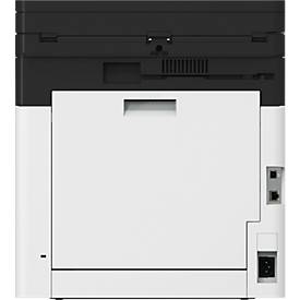 Farblaser-Multifunktionsdrucker KYOCERA ECOSYS MA2600cwfx/Plus, 4-in-1, USB/LAN/WLAN/Micro-SD, bis A4, Toner, 3 Jahre Kyocera Life Plus Garantie