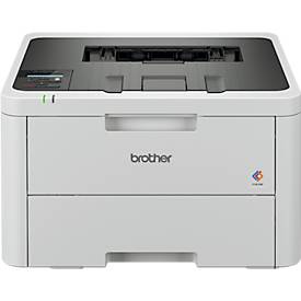 Farblaserdrucker Brother HL-L3215CW, USB/WLAN, Mobildruck, bis A4, inkl. Toner