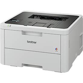 Farblaserdrucker Brother HL-L3220CWE, USB/WLAN, Mobildruck, bis A4, inkl. Toner