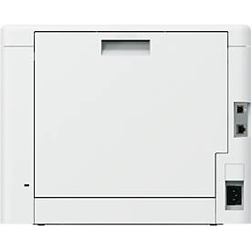 Farblaserdrucker KYOCERA ECOSYS PA2600cwx, Duplex/Mobildruck/Direktdruck, 1200 x 1200 dpi, 26 Seiten/Min., USB/LAN/WLAN/Micro-SD, bis A4, inkl. CMYK-Toner