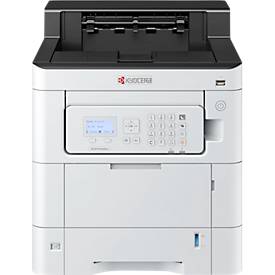 Farblaserdrucker Kyocera ECOSYS PA4000cx, LCD-Bedienfeld, Duplex, 1.200 × 1.200 dpi, 40 Seiten/Min., bis A4
