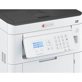 Farblaserdrucker Kyocera ECOSYS PA4000cx, LCD-Bedienfeld, Duplex, 1.200 × 1.200 dpi, 40 Seiten/Min., bis A4