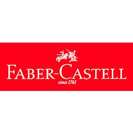 Image of Farbstifte FABER-CASTELL Colour Grip 2001, 12 Stück