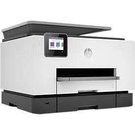 Farbtintenstrahl-Multifunktionsgerät HP OfficeJet Pro 9020, 4 in 1, netzwerkfähig, Duplex, bis A4