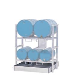 Fass-und Stapelpaletten