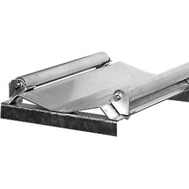 Fassauflage m. Rollen, f. FB1 + FB2