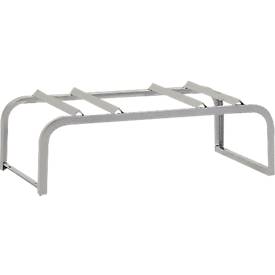 Fassbock für Auffangwanne Typ WGB 24, 2x200 l