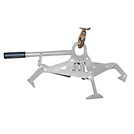 Fassgreifer 4P-D120, 9 kg, verzinkt