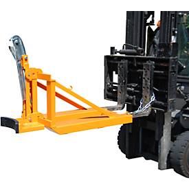 Fasslifter RS 1/M, orange lackiert