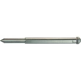FEIN Führungsstift Ø 6,35 mm, Schnitt-Tiefe 25 mm, Länge 82 mm, HSS+HM, Weldon/Quick IN