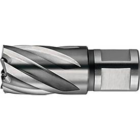 FEIN Kernbohrer NOVA 50, Ø 12 mm, HSS, Weldonschaft 19,05 mm, Schnitttiefe 50 mm