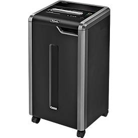 Fellowes® Aktenvernichter PowerShred 325Ci, Partikelschnitt 4 x 38 mm