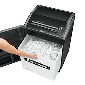 Fellowes® Aktenvernichter Powershred 485Ci, Partikelschnitt 4 x 30 mm, P-4
