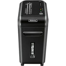 Fellowes Aktenvernichter Powershred 99Ci, Partikelschnitt 4 x 38 mm, bis 17 Blatt, P4, Antipapierstau, 34 l Korb