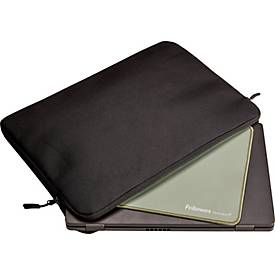 Fellowes Mauspad Breyta XL, Flachnahtkanten, Microban®-Schutz, Gummi, B 280 x T 210 x H 2,5 mm, salbeigrün