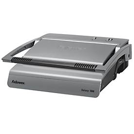 Fellowes Plastikbindegerät Galaxy, Stanzkapazität 28 Blatt, Bindekapazität 500 Blatt