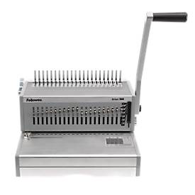 Fellowes Plastikbindegerät Orion 500, Stanzkap. 30 Blatt, Bindekapazität 500 Blatt