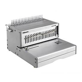 Fellowes Plastikbindegerät Orion 500, Stanzkap. 30 Blatt, Bindekapazität 500 Blatt