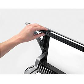 Fellowes Plastikbindegerät Orion 500, Stanzkap. 30 Blatt, Bindekapazität 500 Blatt
