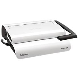 Fellowes Plastikbindegerät Pulsar+ 300, Stanzkap. 20 Blatt, Bindekapazität 300 Blatt